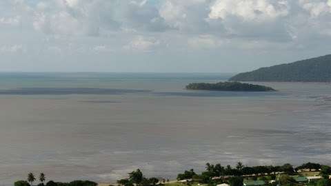 Photo: Lookout over Yarrabah